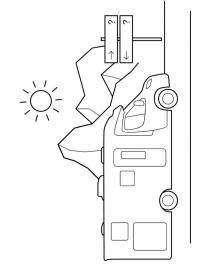 Motorhome semi-integrado