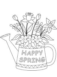 Feliz primavera