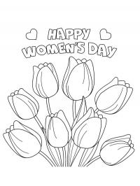 Feliz Dia da Mulher