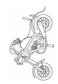 Motocicleta Harley-Davidson