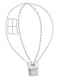 Balão de ar quente