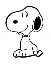 Cachorro Snoopy
