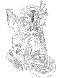 Moto Honda Repsol MotoGP