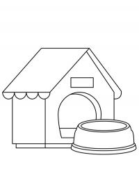 Casa de cachorro