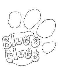 Pata de cachorro (Blue’s Clues)