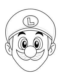 Cabe&ccedil;a do Luigi