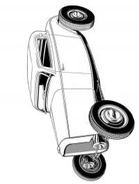 Carro Hot Rod