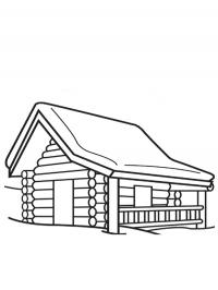 Casa de madeira