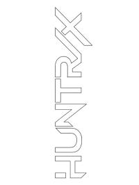 Logo da Huntrix