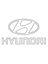 Logotipo da Hyundai