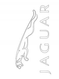 Logotipo da Jaguar