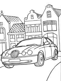 Jaguar S-Type
