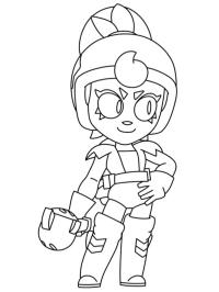 Janet (Brawl Stars)