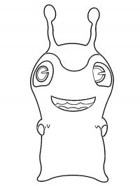 Água-viva (Slugterra)