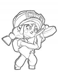 Jessie (Brawl Stars)
