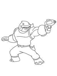 Capitão Gantu
