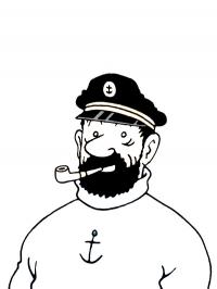 Capitão Haddock