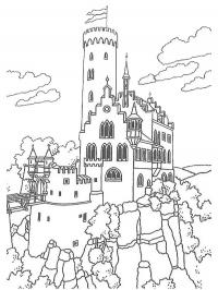 Castelo de Lichtenstein (Alemanha)