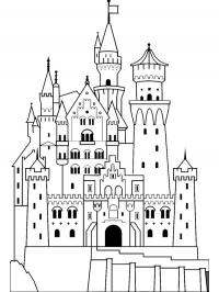 Castelo de Neuschwanstein (Alemanha)