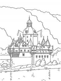 Castelo Pfalzgrafenstein