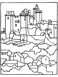 Castelo de Bonaguil