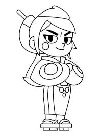 Kaze (Brawl Stars)