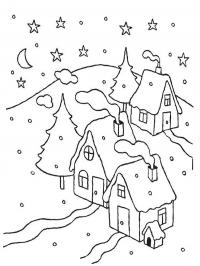 Paisagem de Natal