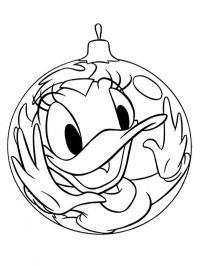 Bola de Natal da Margarida