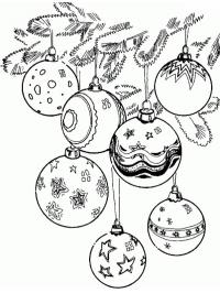 Bolas de Natal