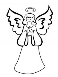 Anjo de Natal