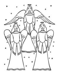 Anjos de Natal