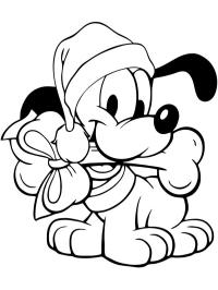 Pluto de Natal