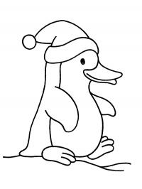 Pinguim de Natal