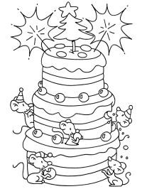Torta de Natal