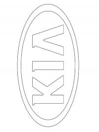 Logotipo da Kia