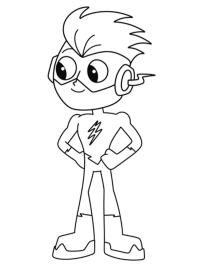 Kid Flash (Jovens Titãs em Ação!)