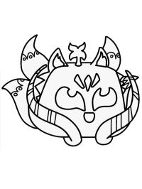 Kitsune Fruit (Blox Fruits)