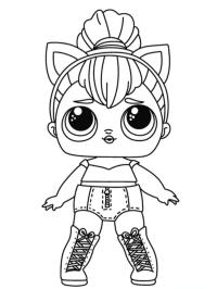 Kitty Queen (L.O.L Surprise)