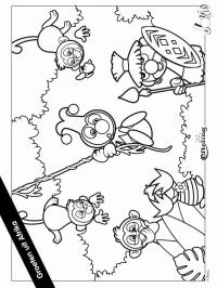 Jokie África (Efteling)