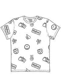 Camiseta com logo Knolpower