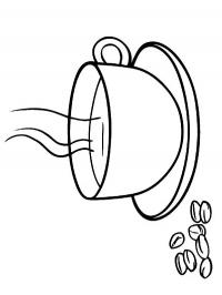 Xícara de café