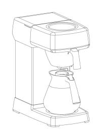Máquina de café