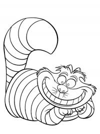 Gato Cheshire