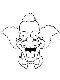 Krusty, o Palhaço
