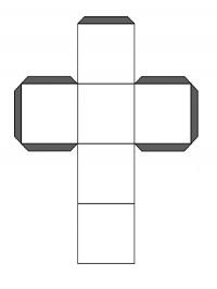 Artesanato de cubo