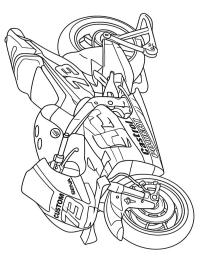 Moto LCR Honda MotoGP