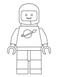 Astronauta LEGO