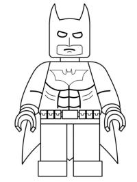 Batman de LEGO