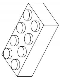 Peça de LEGO