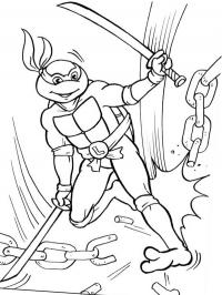 Leonardo (Tartarugas Ninja)